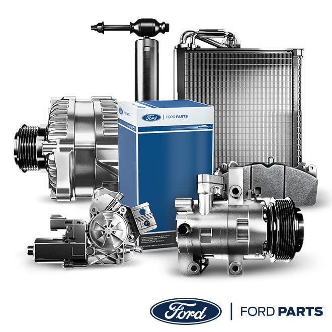 Ford Parts at DuPratt Ford Auburn in Auburn CA