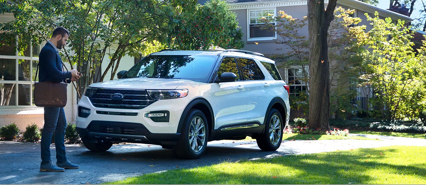 DuPratt Ford Auburn in Auburn CA