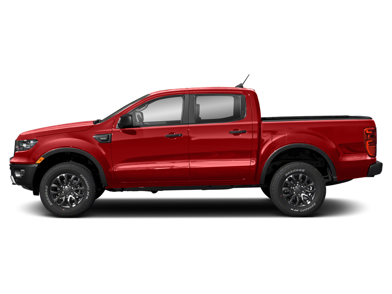 2020 Ford Ranger XLT photo 2
