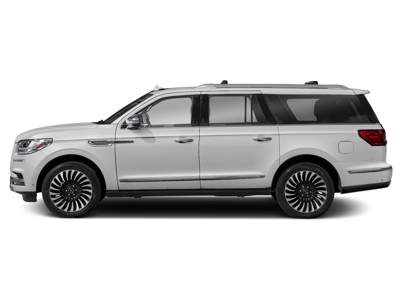 2021 Lincoln Navigator L Black Label