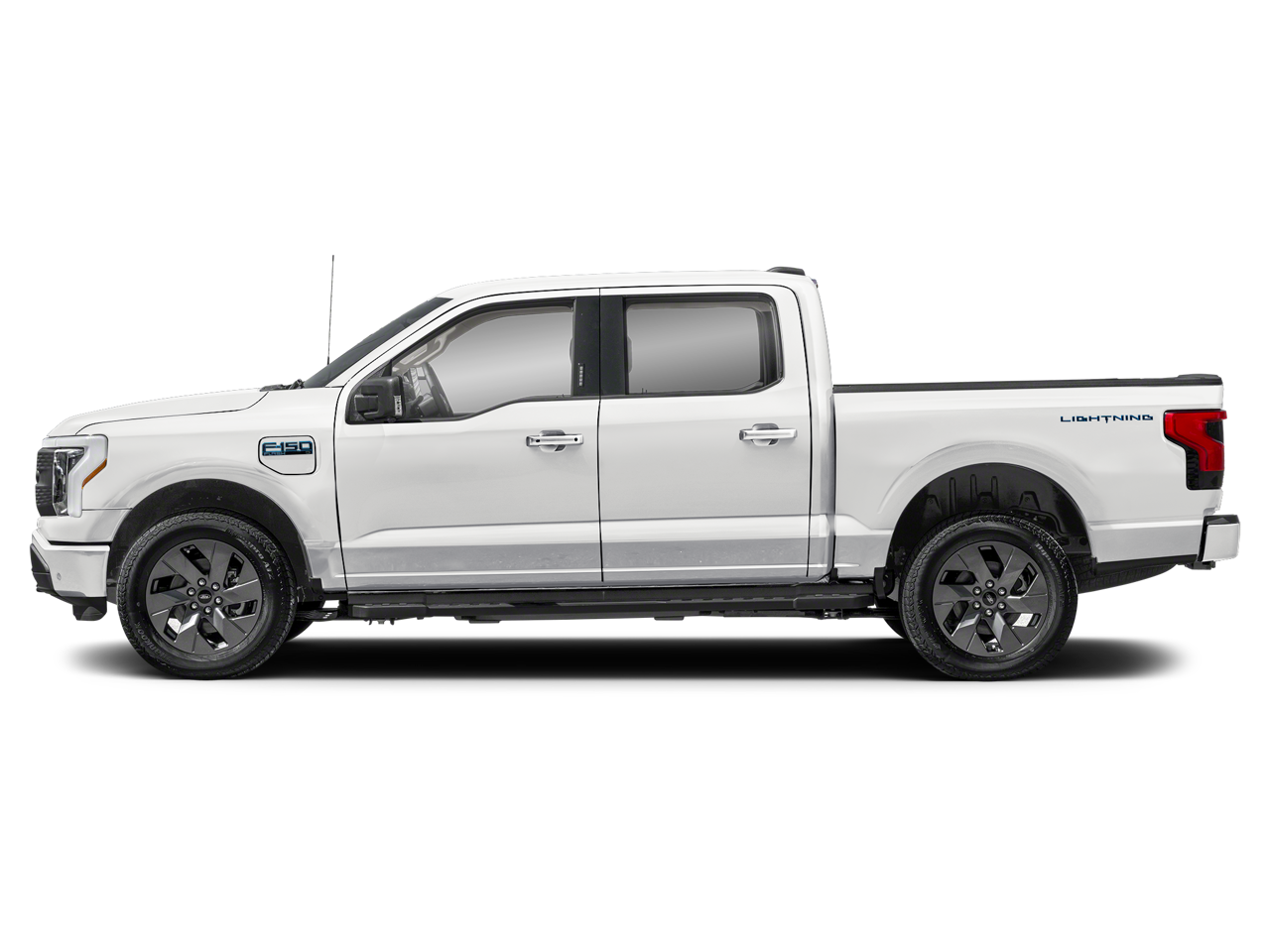 2025 Ford F-150 Lightning photo 2