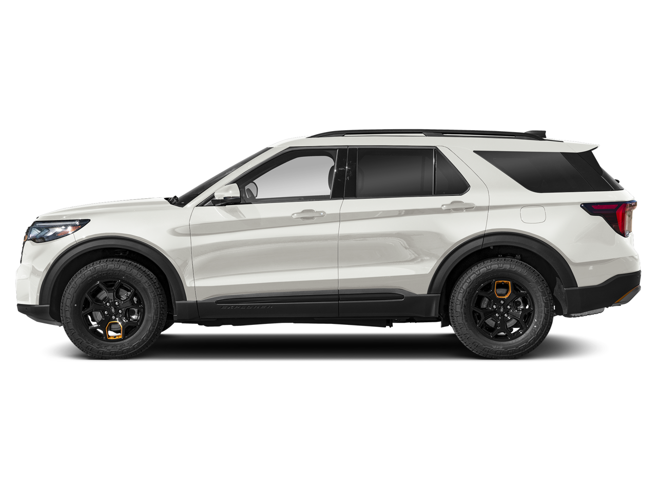 2026 Ford Explorer 4DR AWD TREMOR
