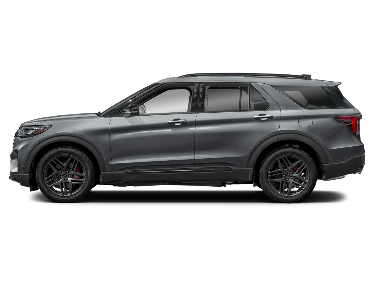 2027 Ford Explorer 4-Door 4DR 4WD ST