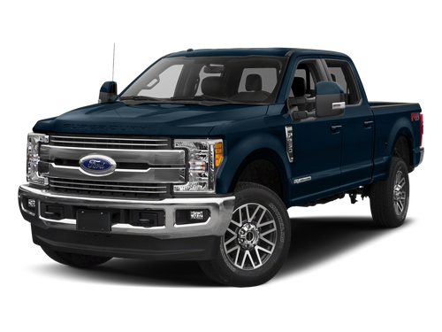 2017 Ford F-250SD Lariat