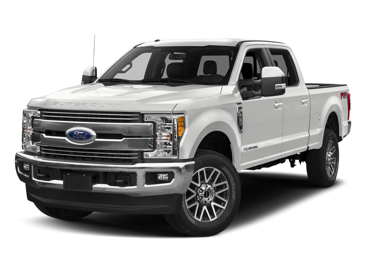 2018 Ford F-250 Lariat 4x4 Crew Cab 8' Box's photo