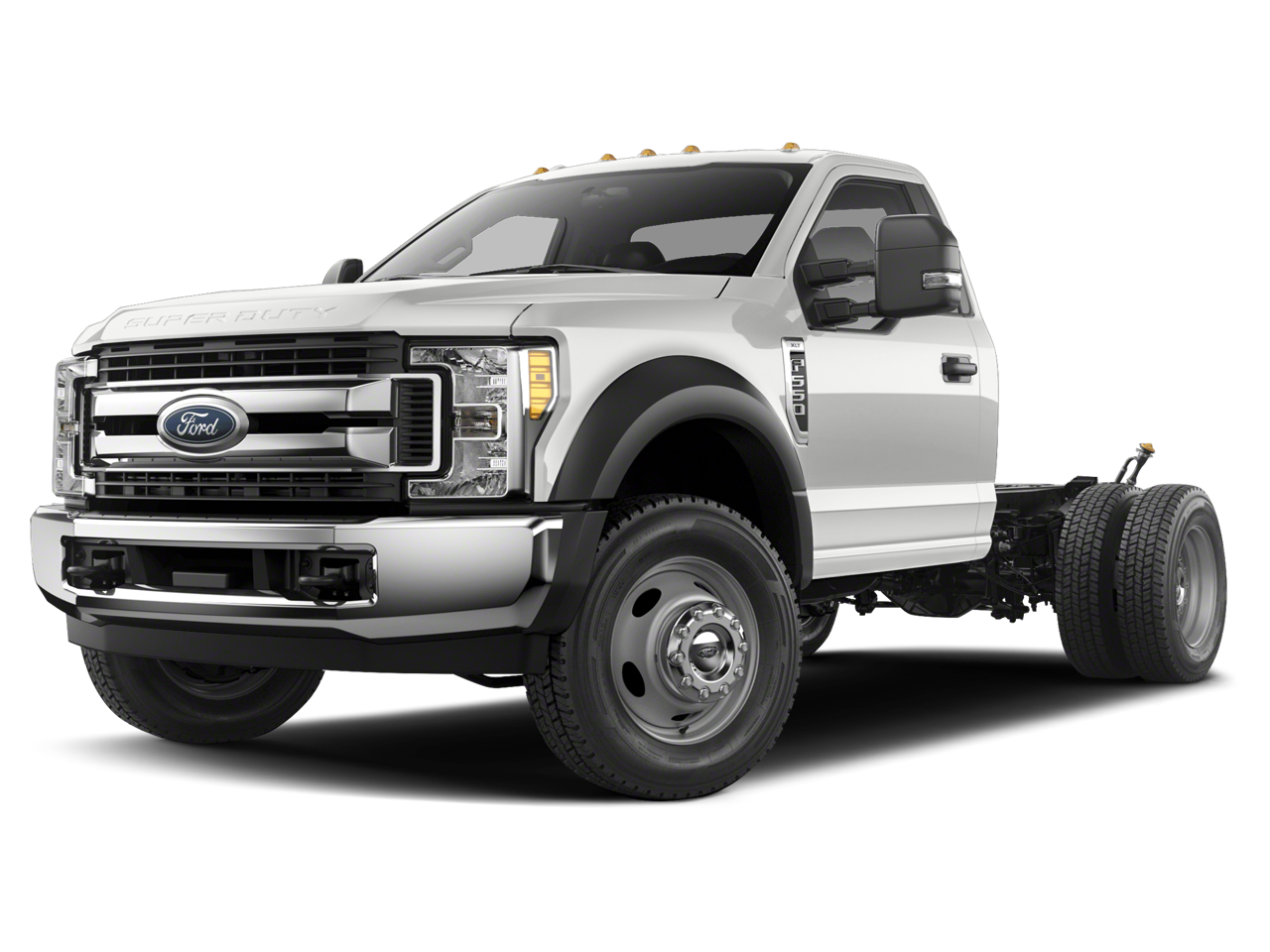 2019 Ford F-550 XL Regular Cab 193-In DRW's photo