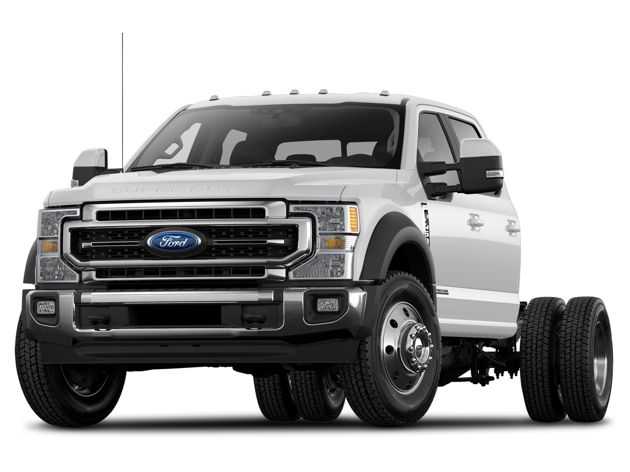2020 Ford F-550 XL 4x4 Crew Cab 179-In DRW's photo