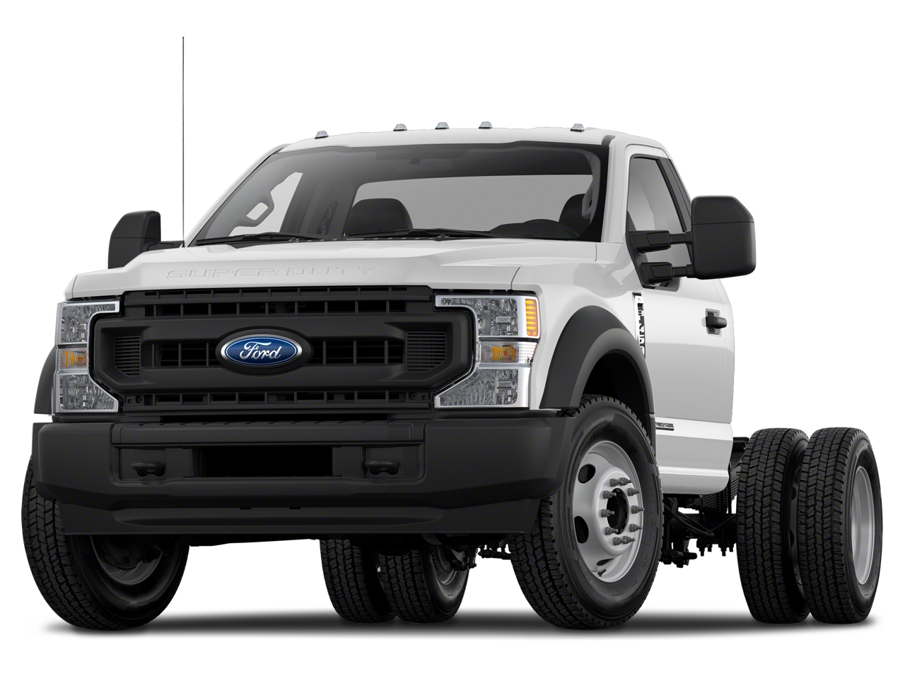 2020 Ford F-600SD XL