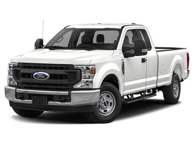 2020 Ford F-250SD XL