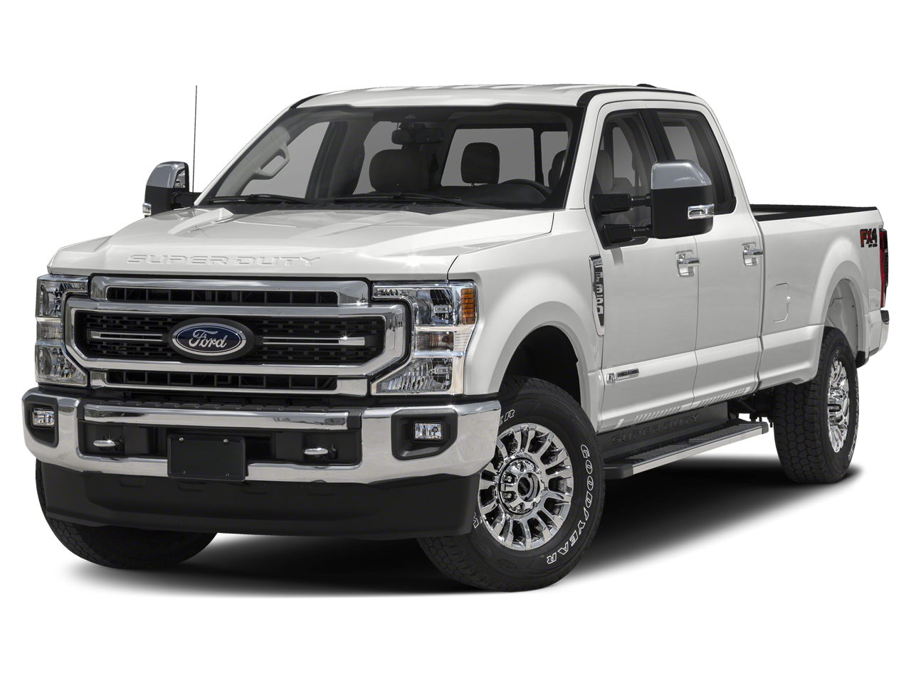 2020 Ford Super Duty F-350 SRW