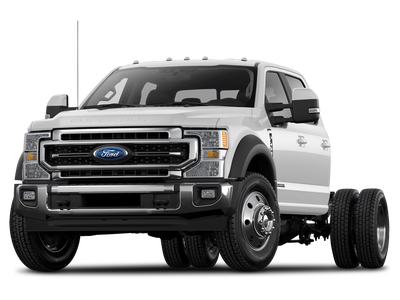 2021 Ford F-350SD XLT