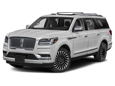 2021 Lincoln Navigator L Black Label
