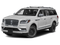 2021 Lincoln Navigator L Black Label