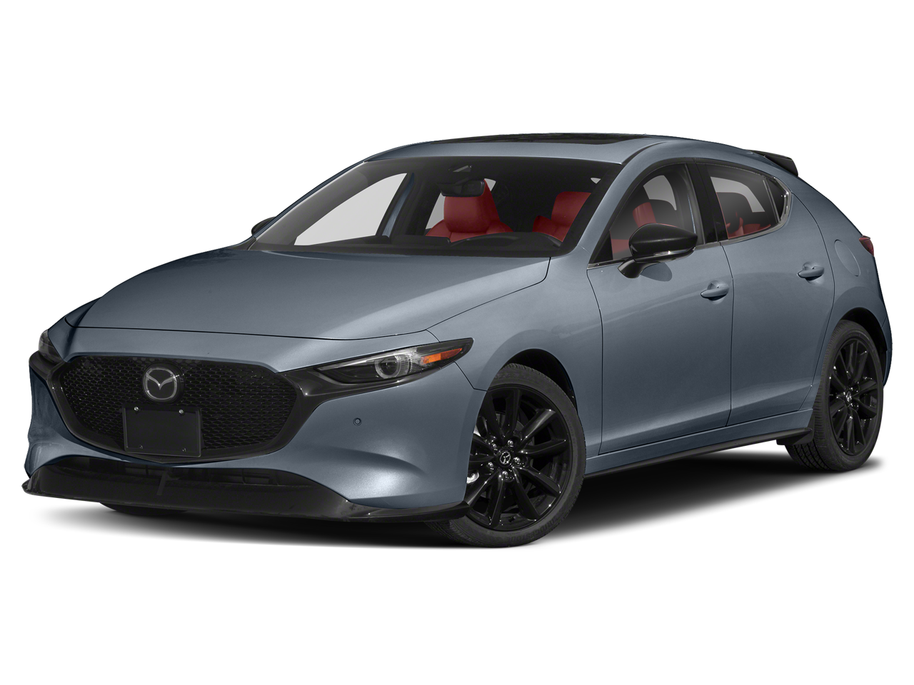 2021 Mazda Mazda3 Premium Plus
