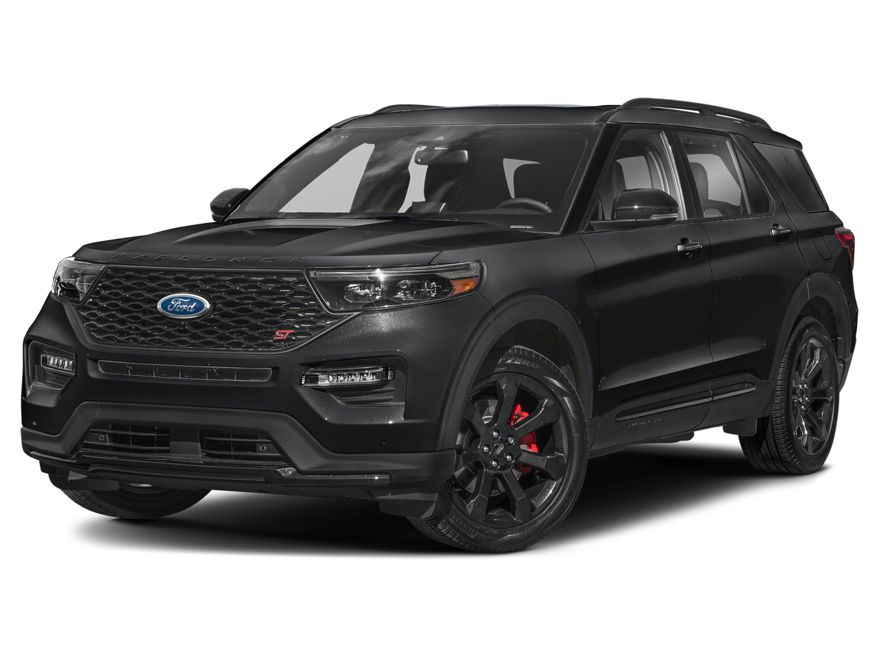 2023 Ford Explorer ST 4WD's photo