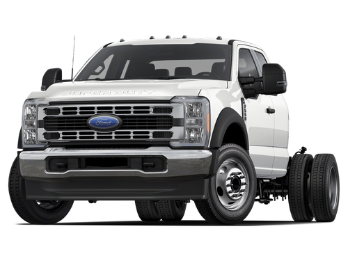 2024 Ford F-550SD XL DRW