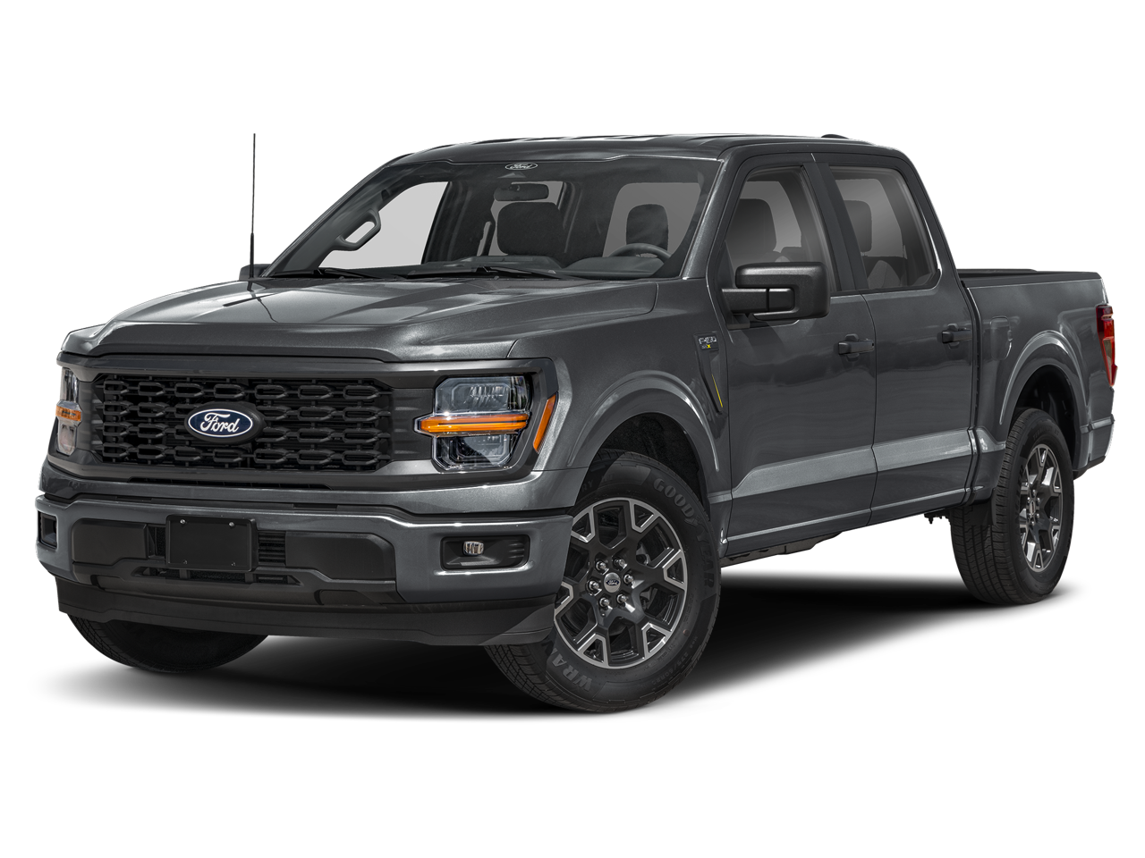 2025 Ford F-150 STX 4x4 SuperCrew 5-1/2 Box's photo