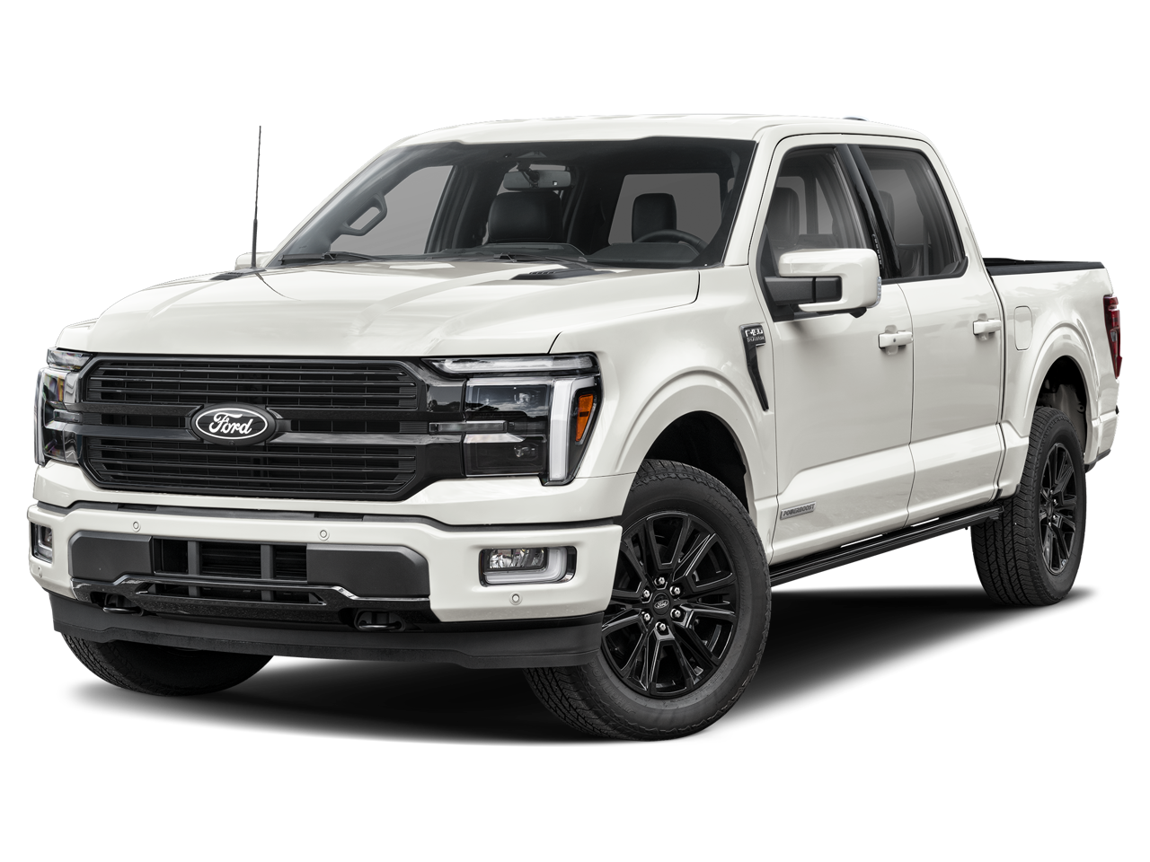 2025 Ford F-150 Platinum 4x4 SuperCrew 5-1/2 Box's photo