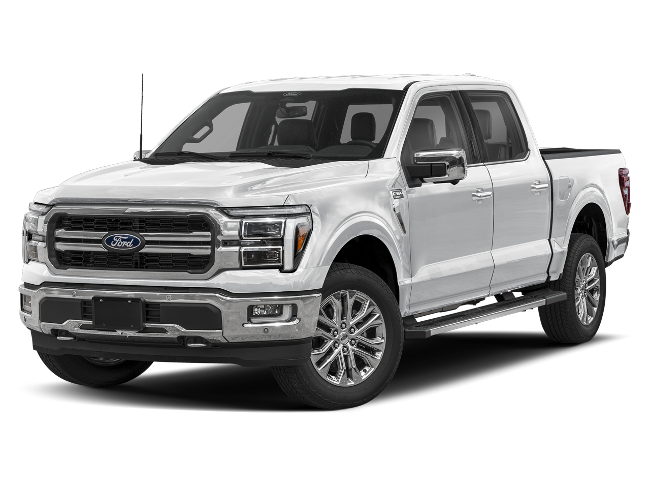 2025 Ford F-150 Lariat 4x4 SuperCrew 5-1/2 Box's photo