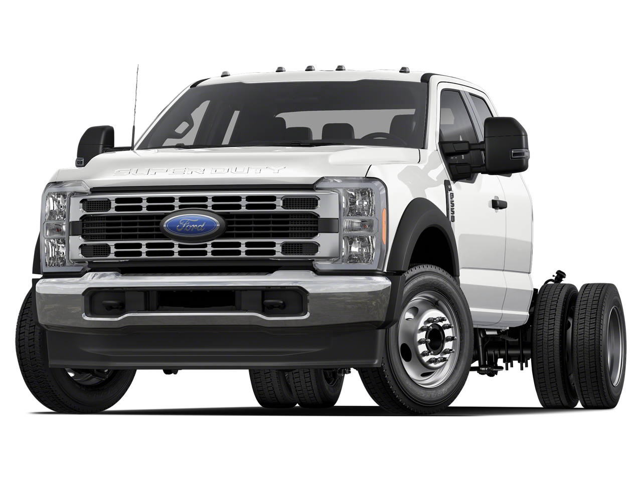 2026 Ford F-550SD XLT DRW