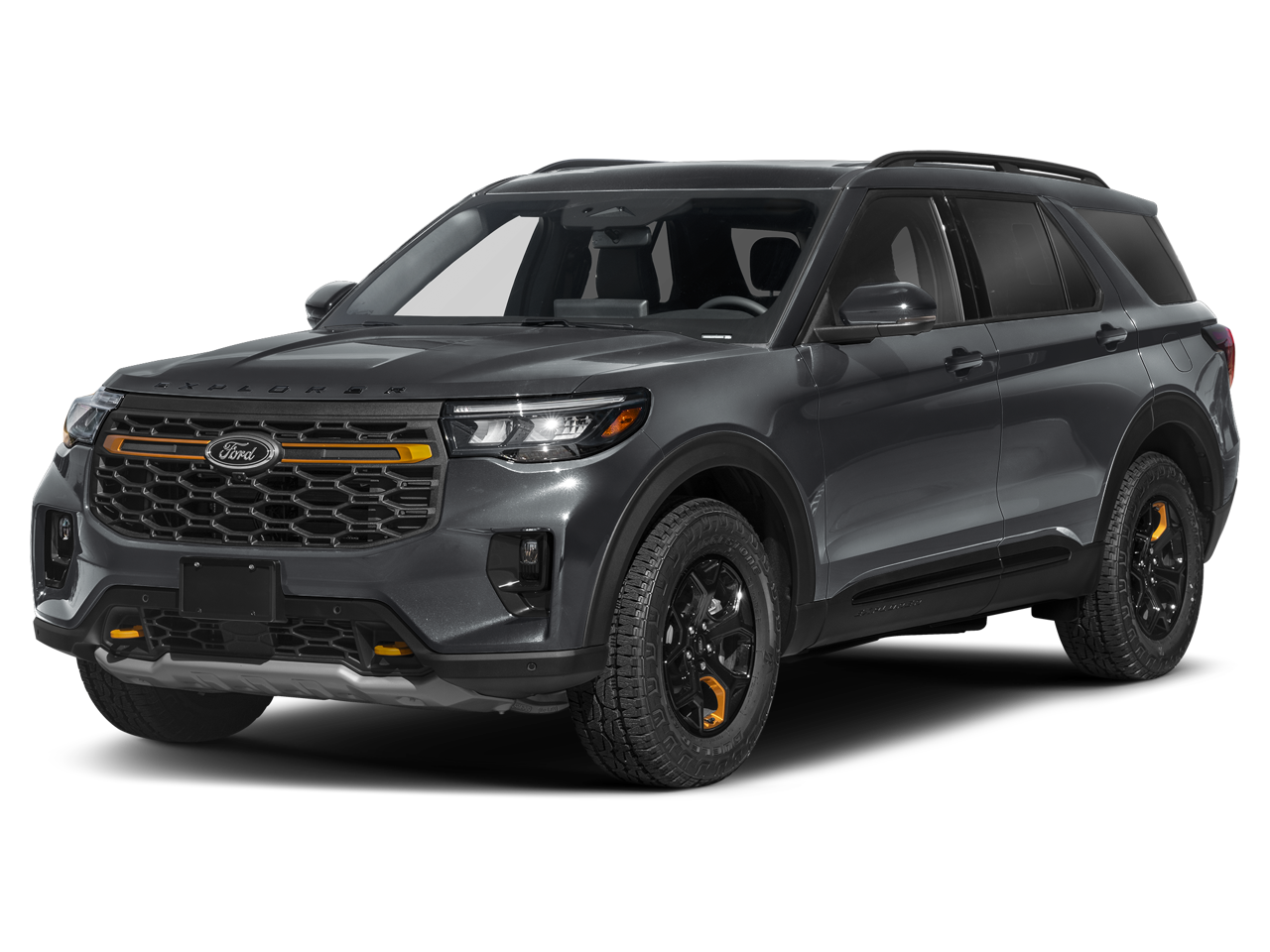 2026 Ford Explorer Tremor 4WD's photo