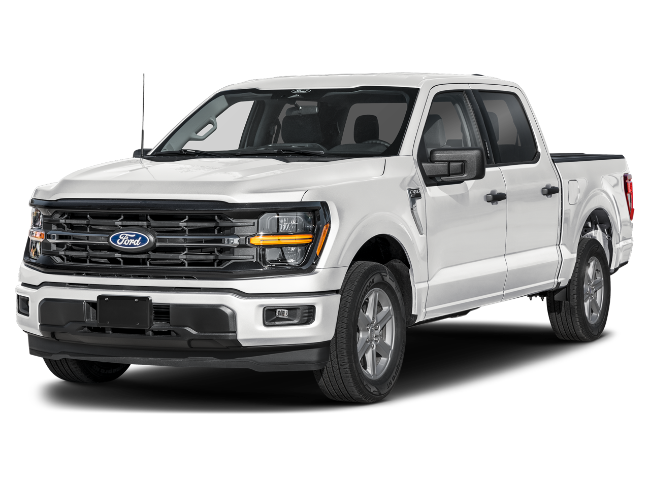2026 Ford F-150 XLT SuperCrew 5-1/2 Box's photo