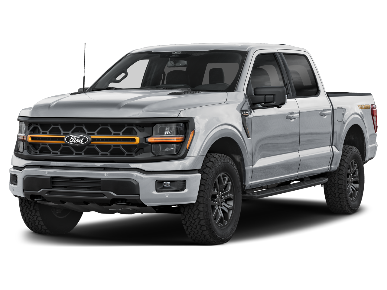 2026 Ford F-150 4X4 CREW TREMOR