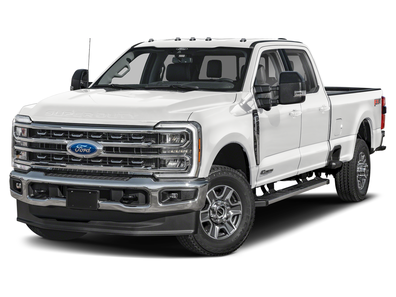 2026 Ford F-350 Lariat 4x4 Crew Cab 8' Box SRW's photo