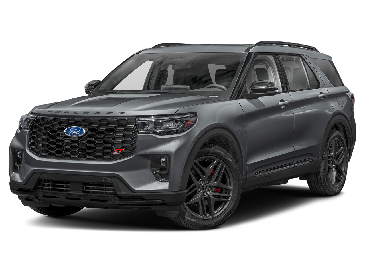 2027 Ford Explorer 4-Door 4DR 4WD ST