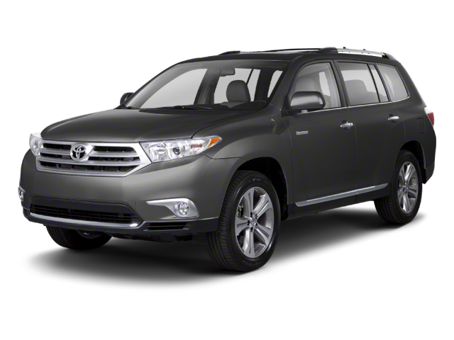 2011 Toyota Highlander SE