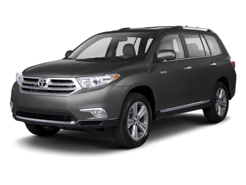 2011 Toyota Highlander SE