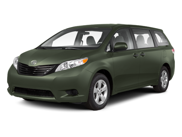 2013 Toyota Sienna LE