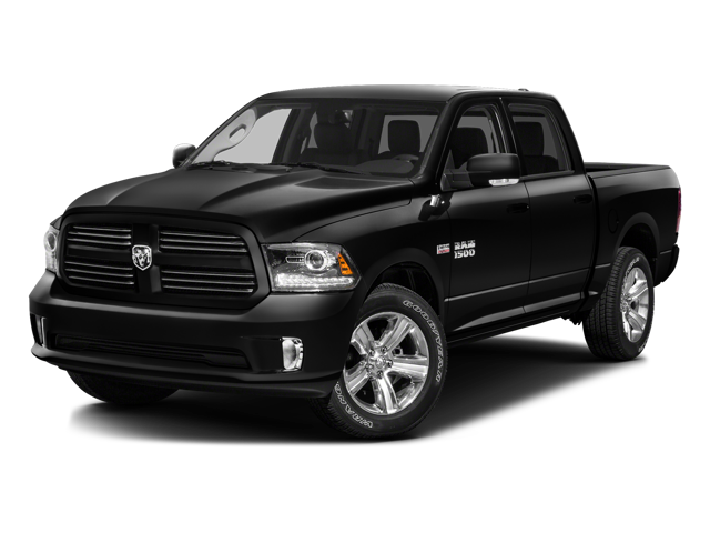 2016 RAM 1500 Express Crew Cab 5'7's photo