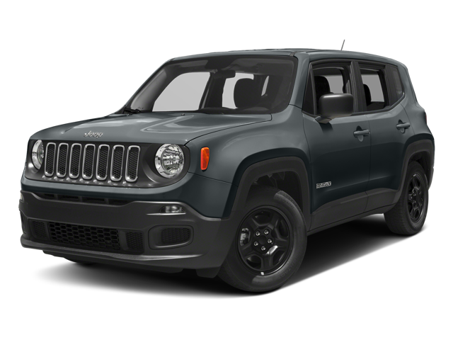 2017 Jeep Renegade Sport