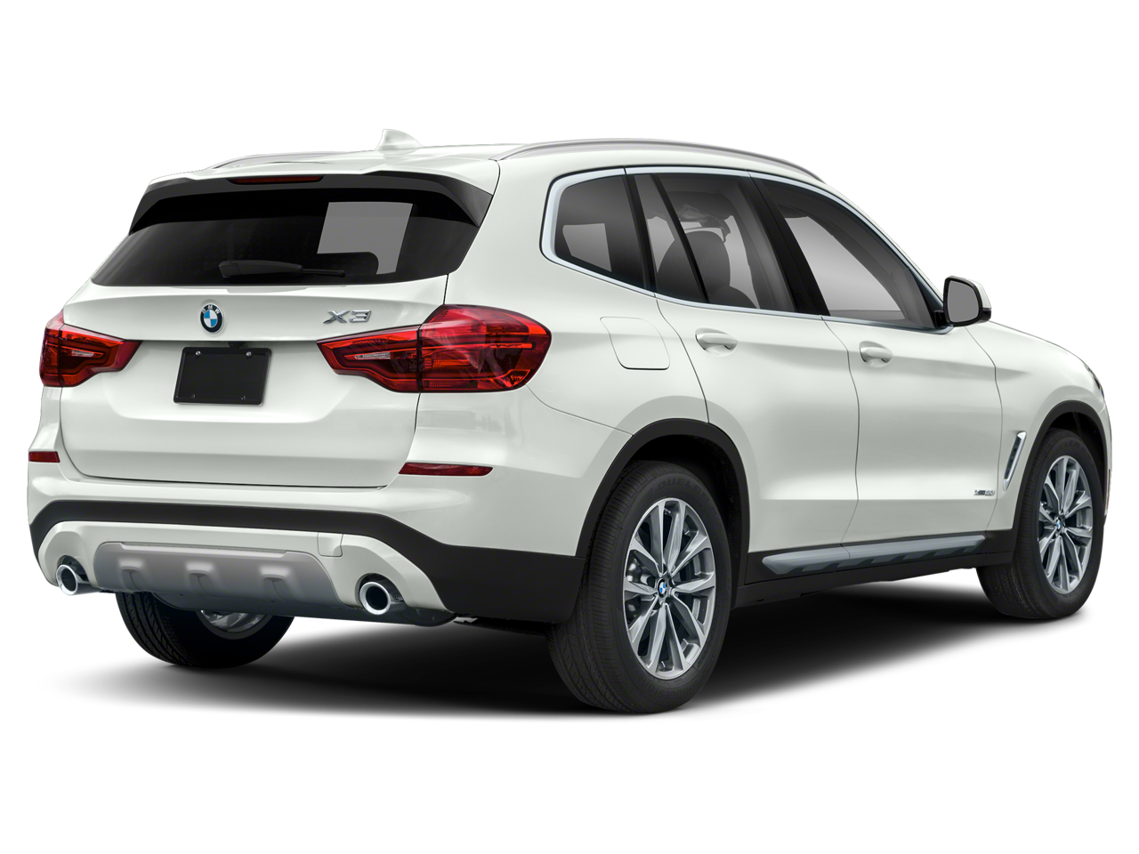 Used 2019 BMW X3 30i with VIN 5UXTR9C54KLE17395 for sale in Auburn, CA