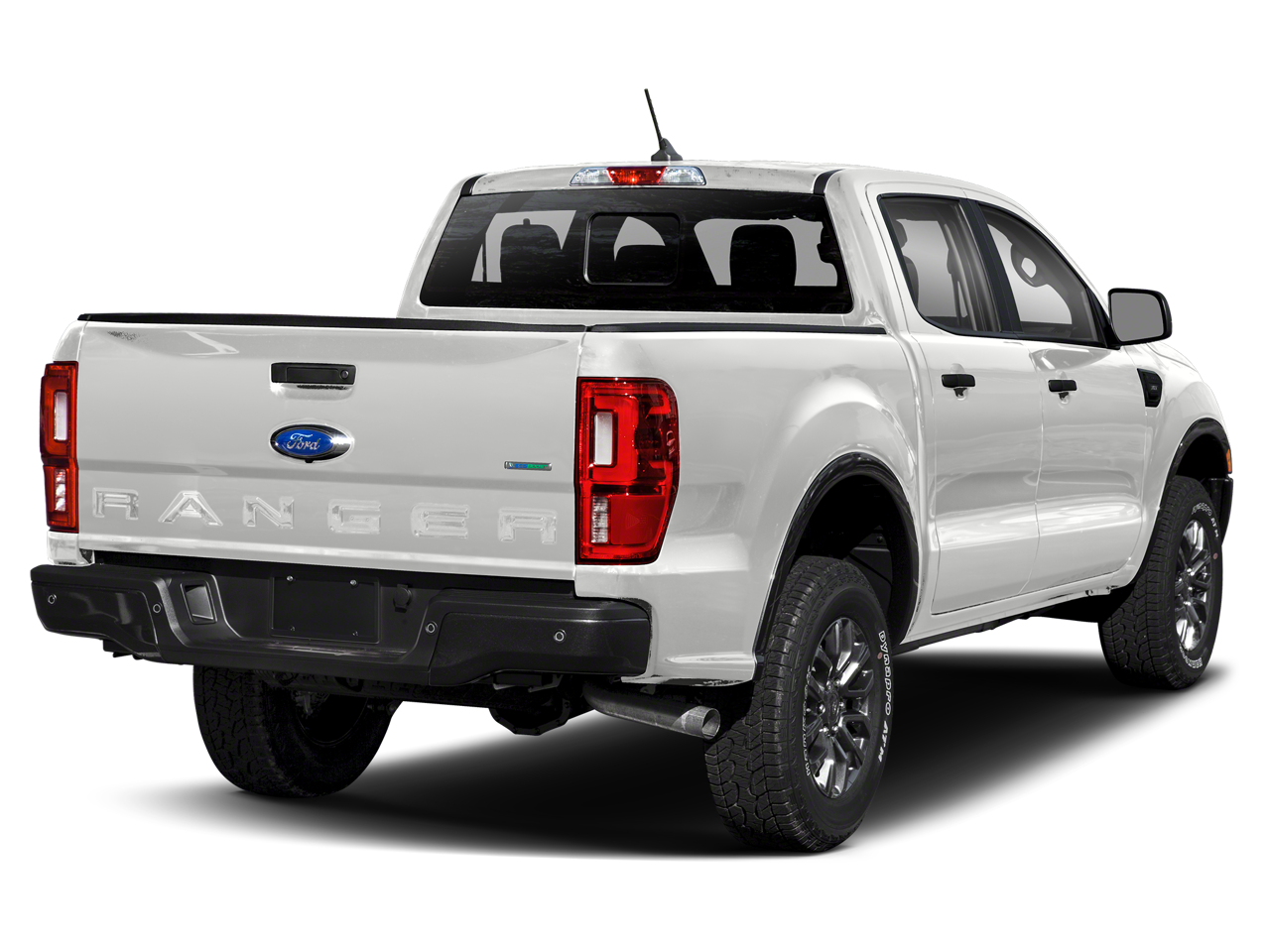 2020 Ford Ranger XLT photo 2