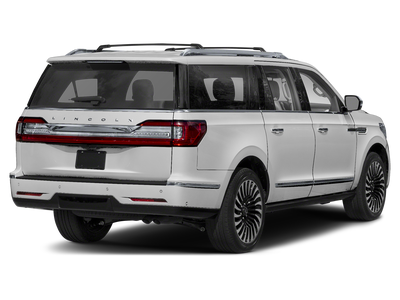 2021 Lincoln Navigator L Black Label