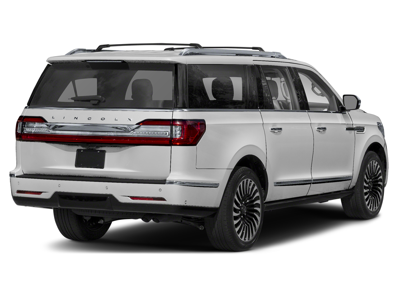 2021 Lincoln Navigator L Black Label