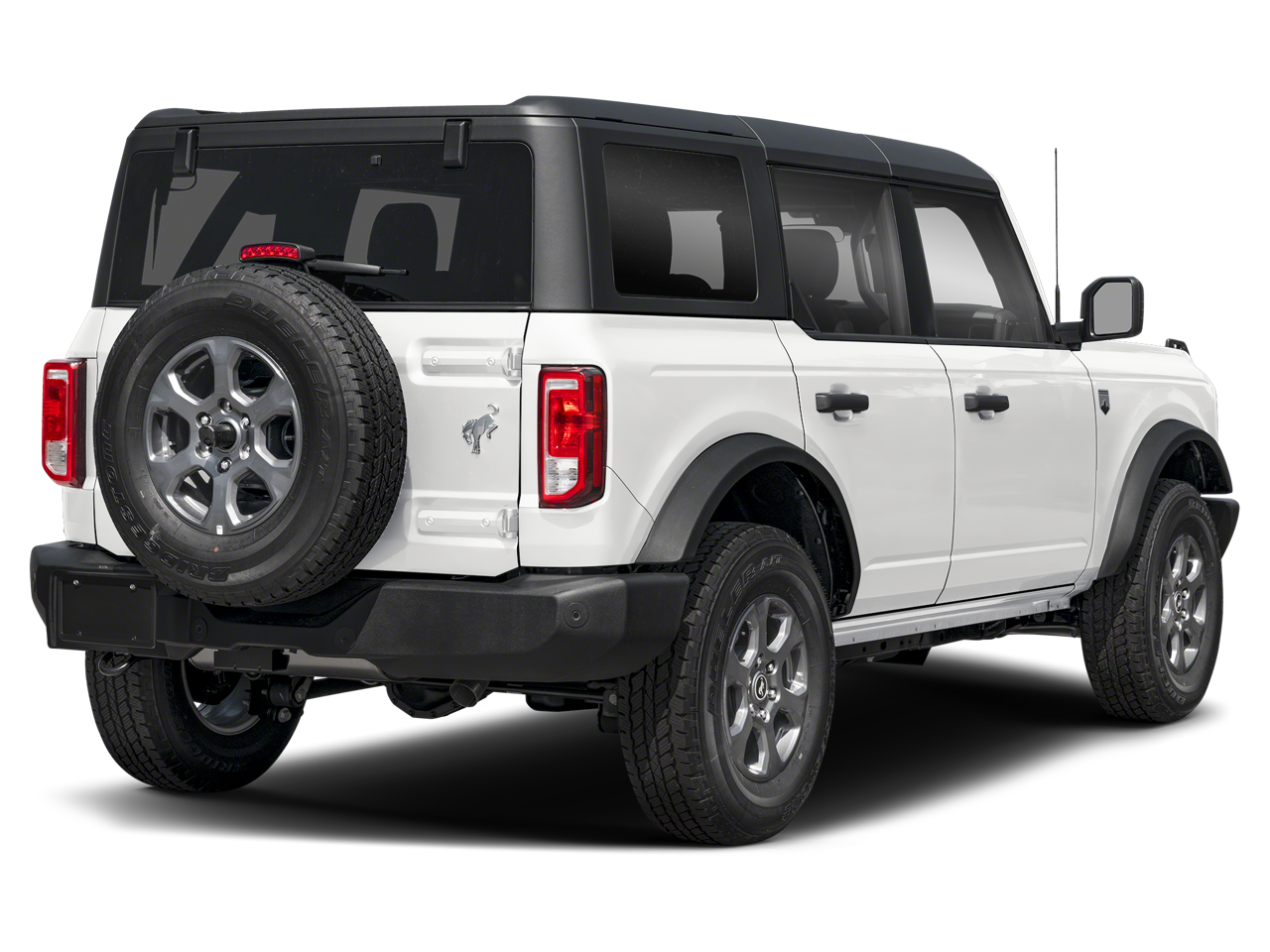 2026 Ford Bronco Big Bend photo 2