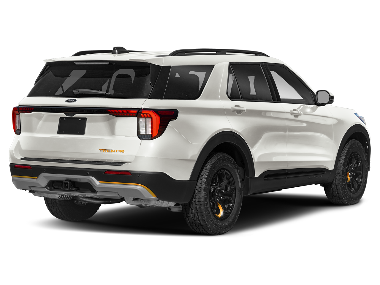 2026 Ford Explorer 4DR AWD TREMOR