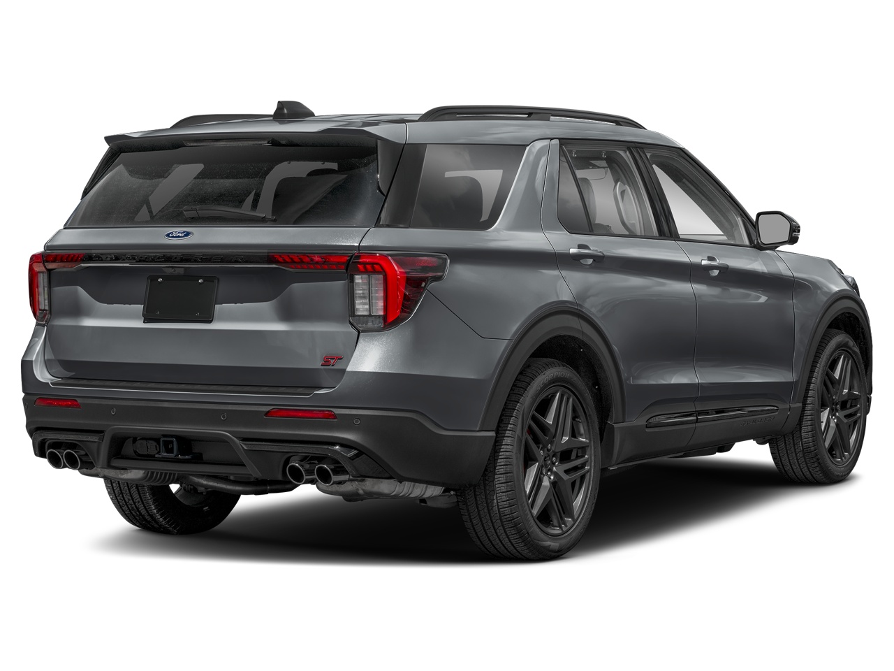 2027 Ford Explorer 4-Door 4DR 4WD ST