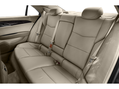 2015 Cadillac ATS 2.5L