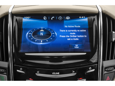 2015 Cadillac ATS 2.5L
