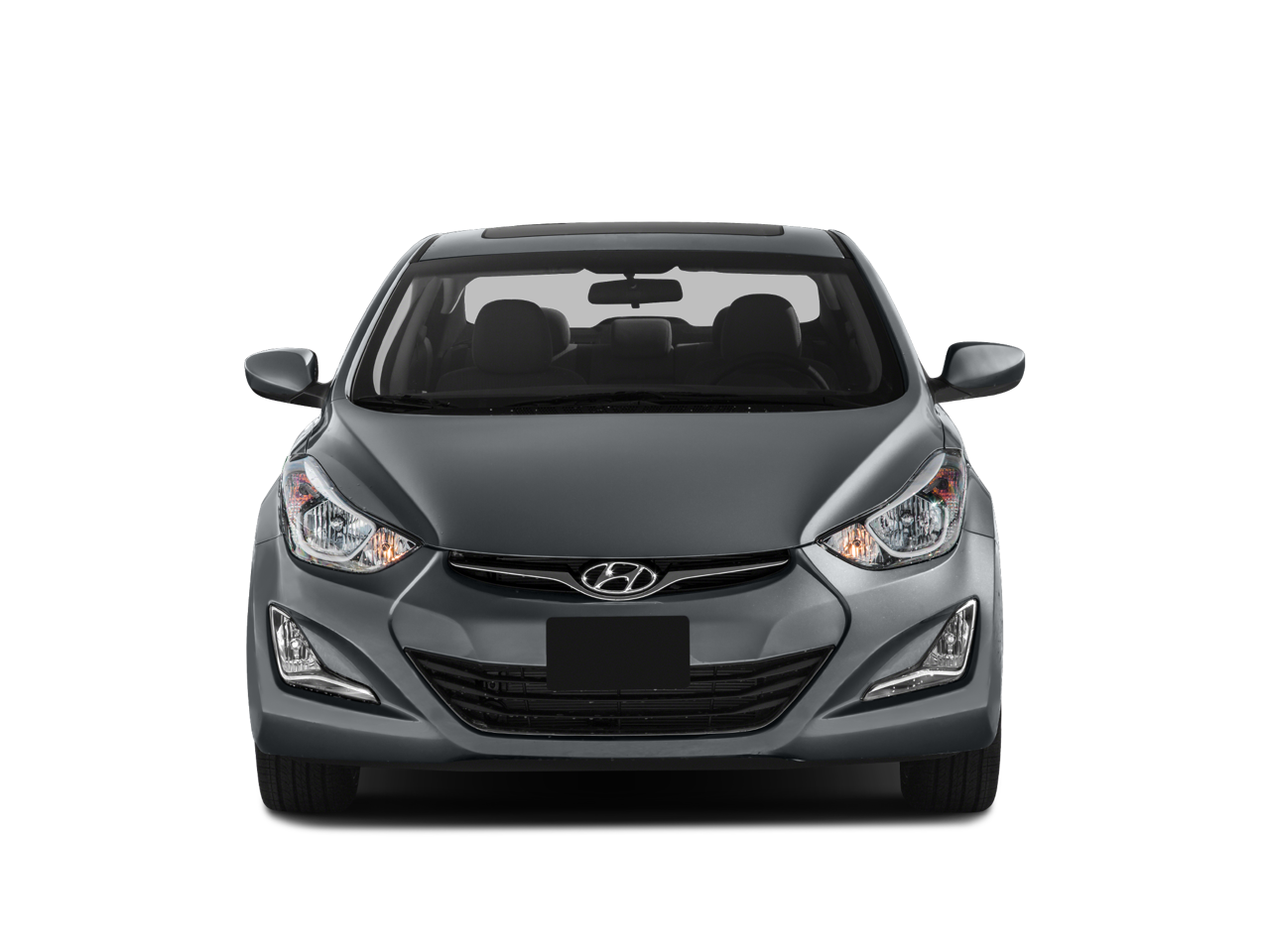 2015 Hyundai Elantra Limited