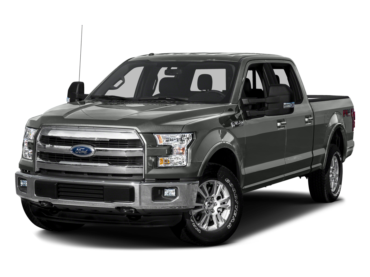 2016 Ford F-150's photo