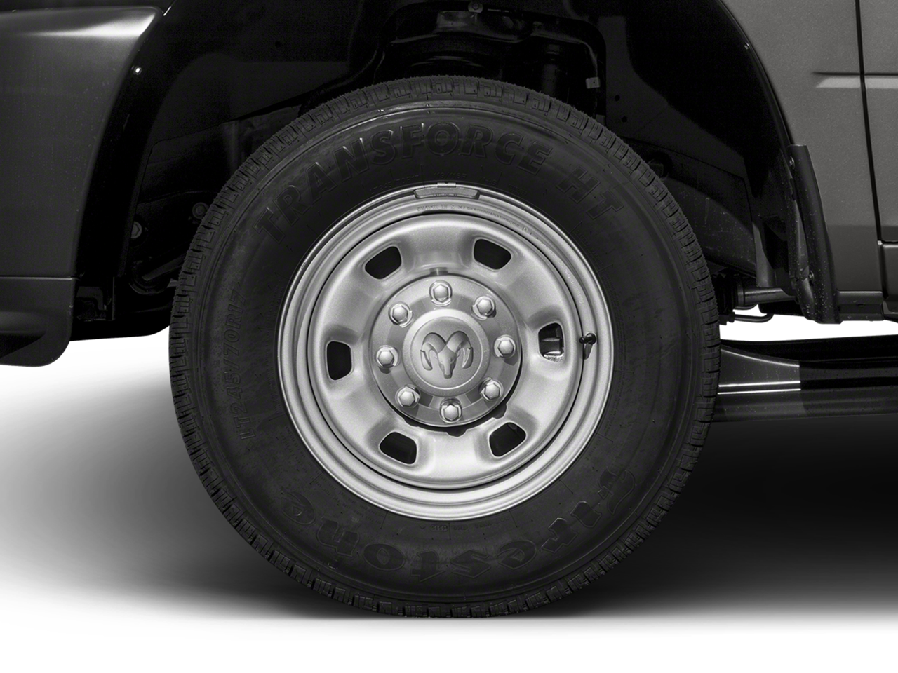 2016 RAM 2500 Tradesman