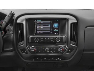 2018 Chevrolet Silverado 2500HD LT