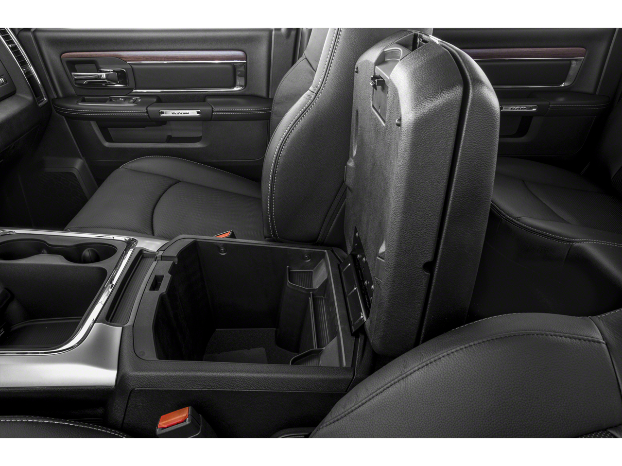 2018 RAM 1500 Laramie