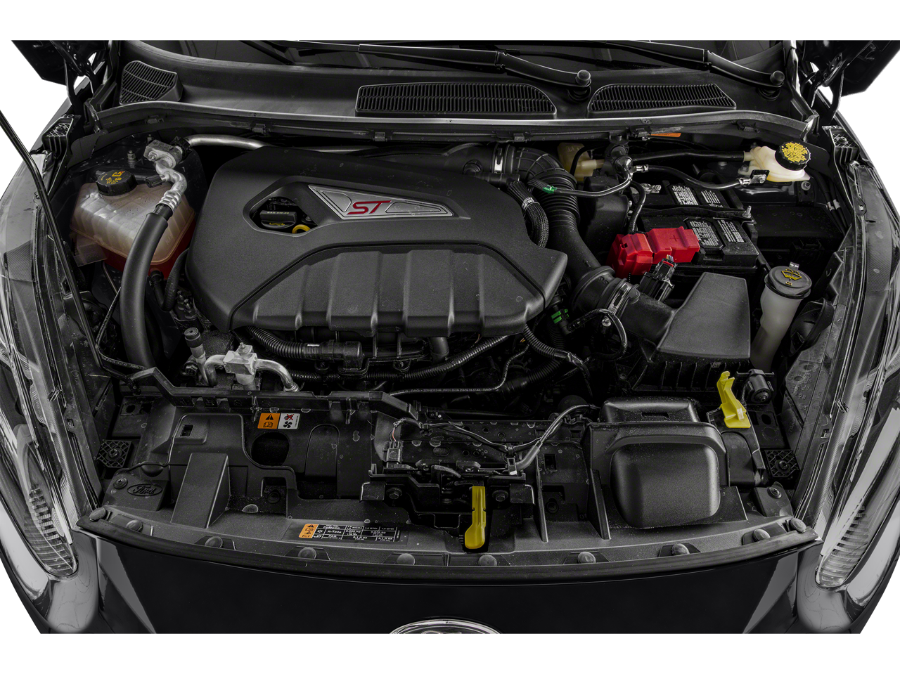 2019 Ford Fiesta ST