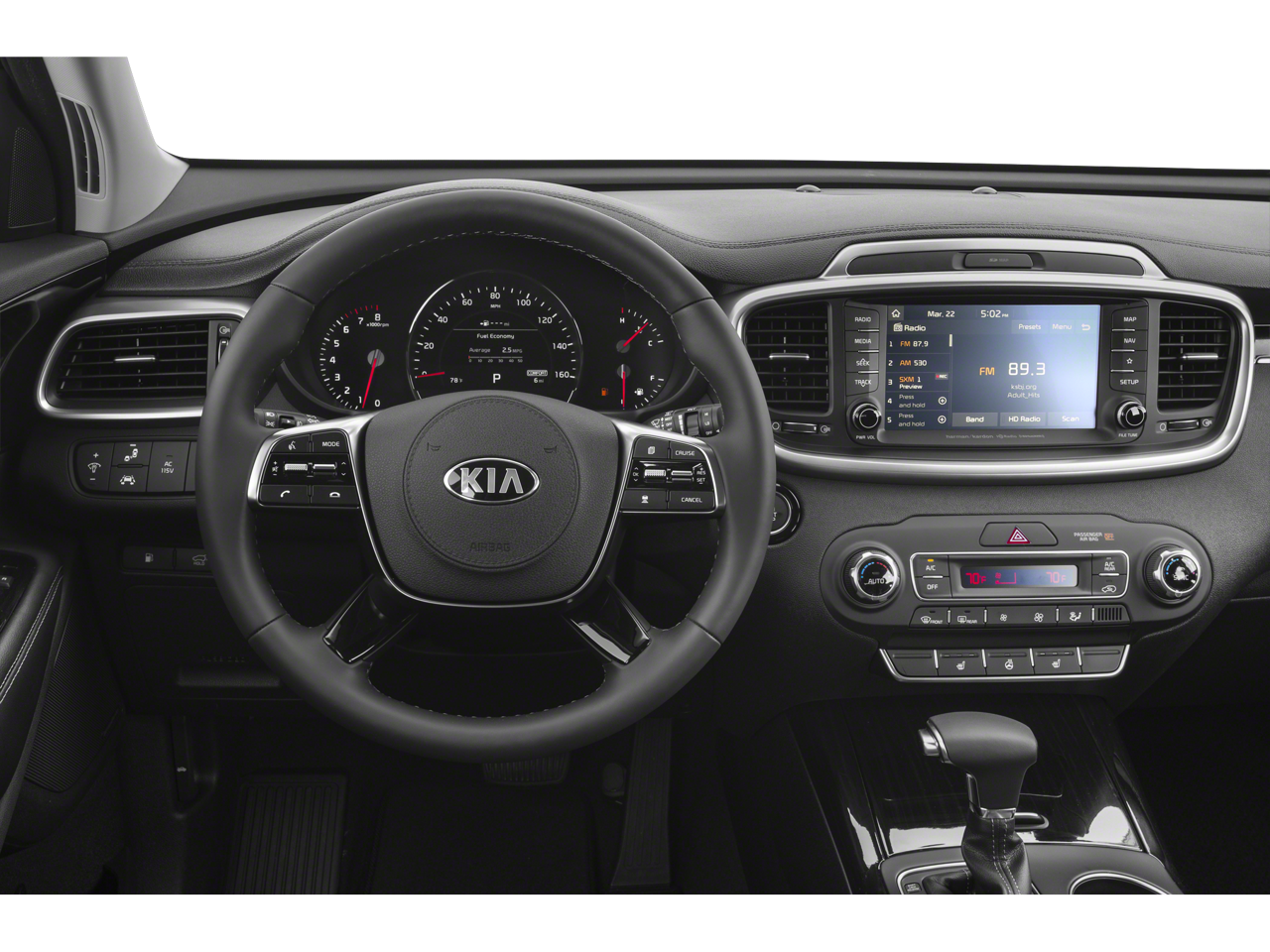 2019 Kia Sorento SX